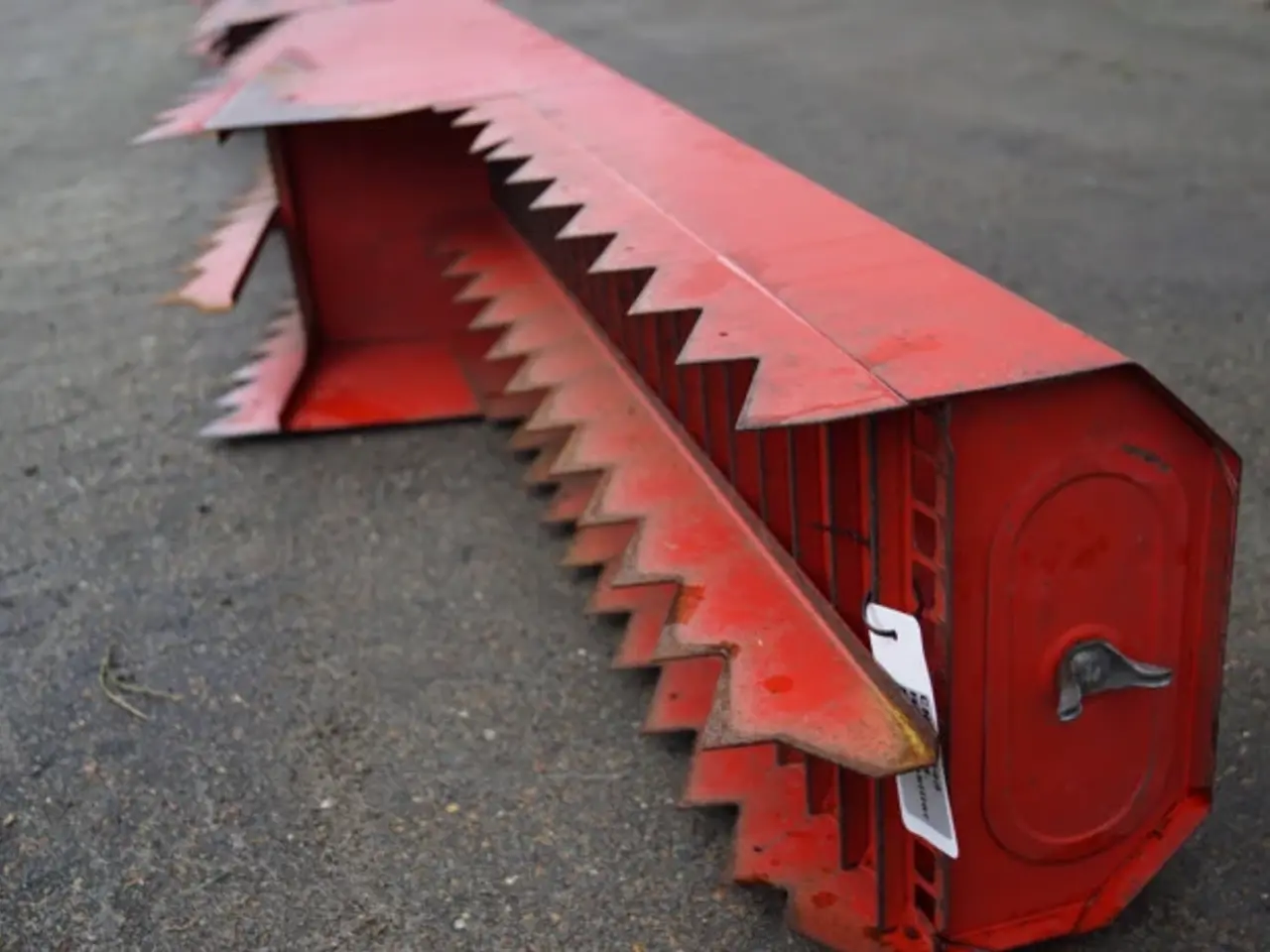 Billede 5 - Massey Ferguson 40 Ryster 28480523