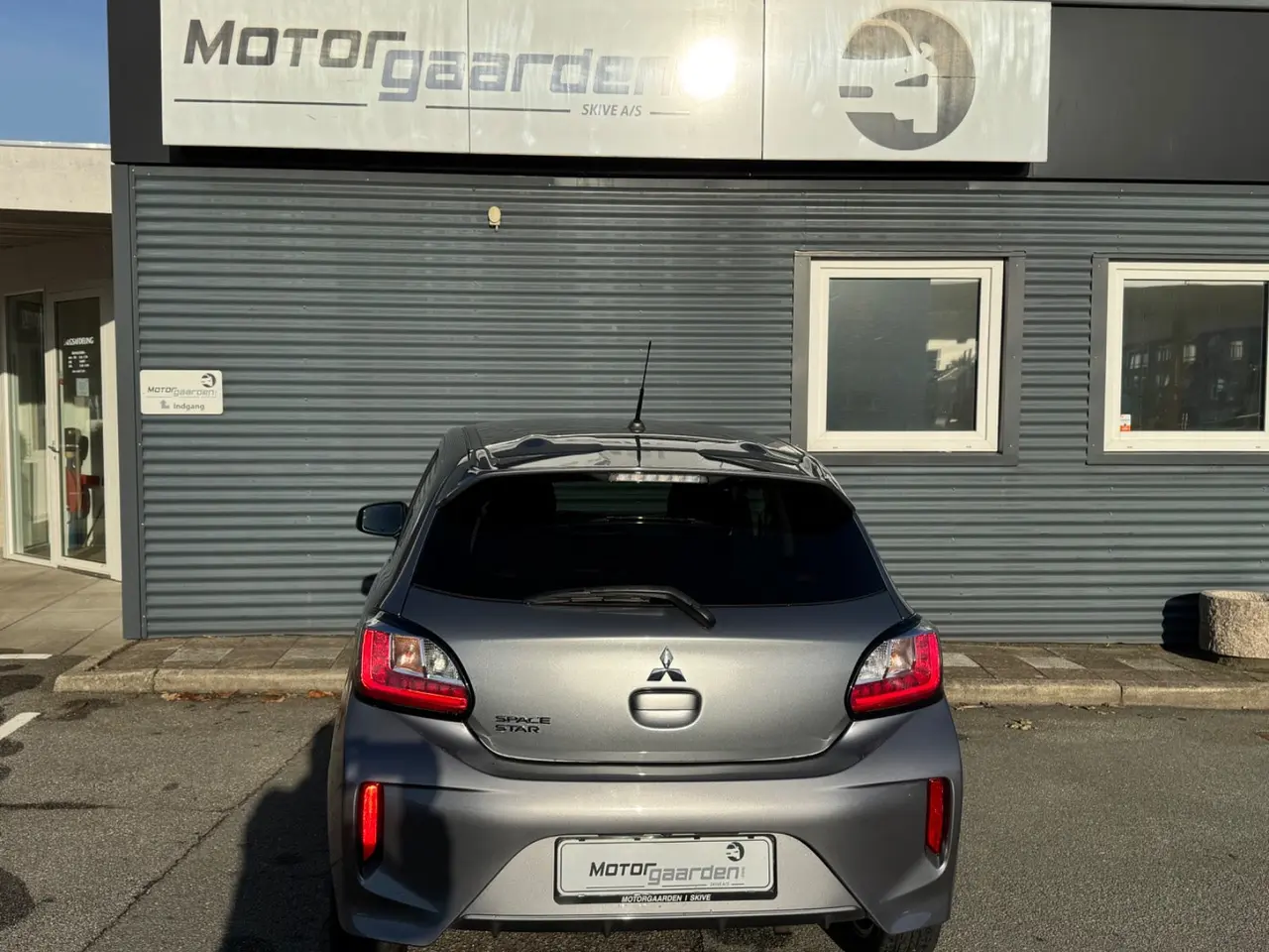 Billede 5 - Mitsubishi Space Star 1,2 Invite+