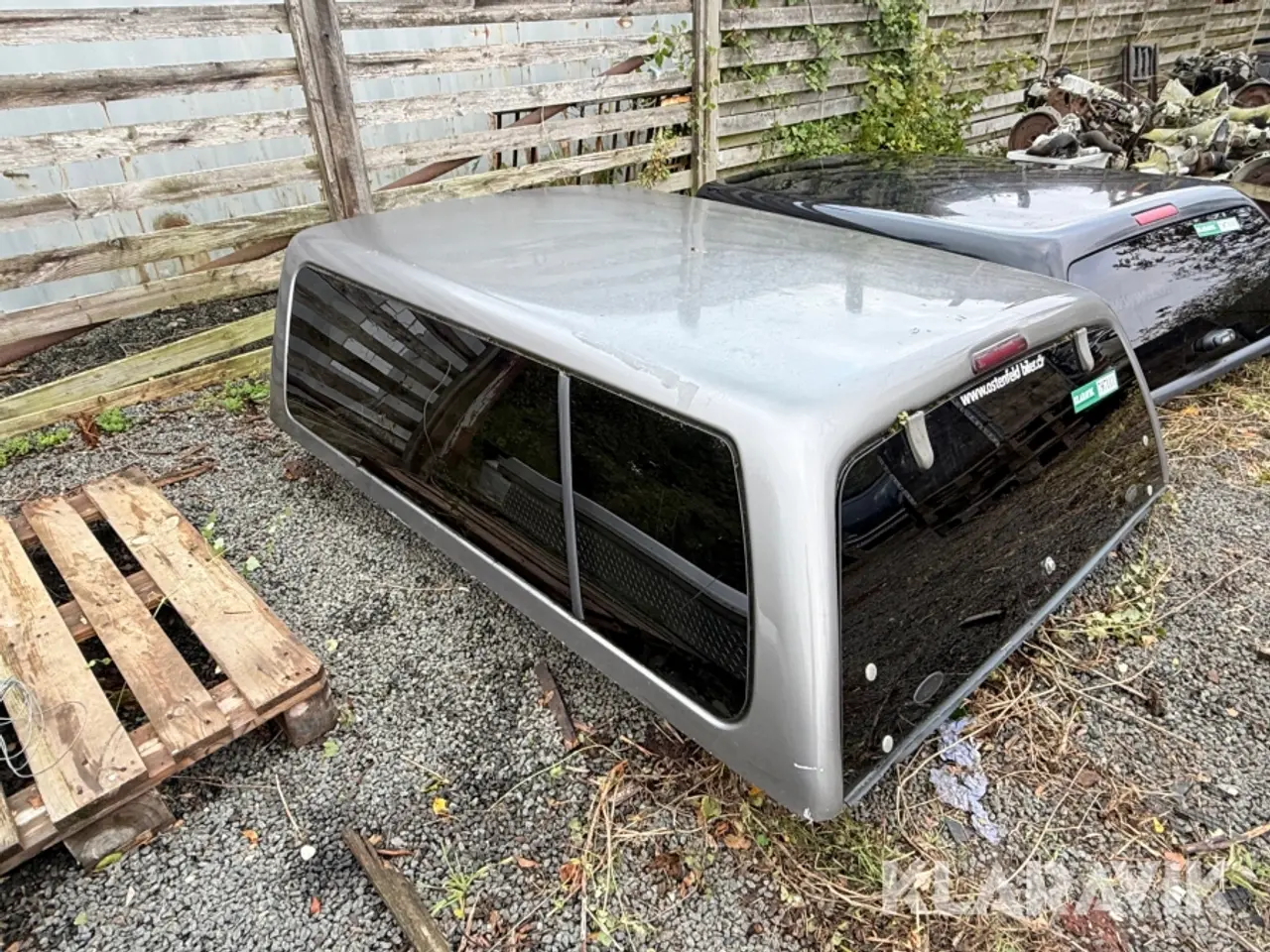Billede 2 - Hardtub Dodgeram