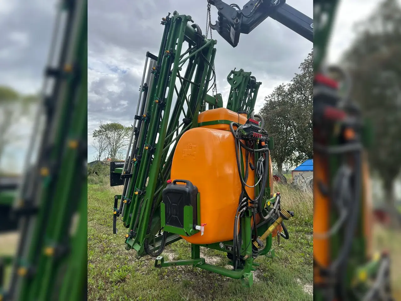 Billede 7 - Amazone UF 1200