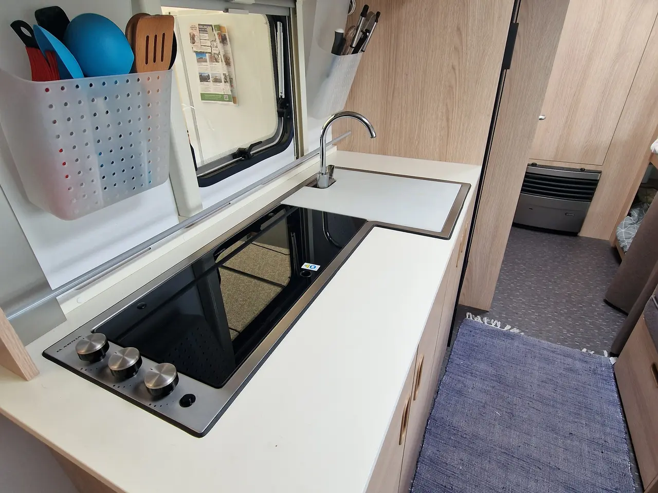 Billede 18 - Adria aviva 563pt fra 2022