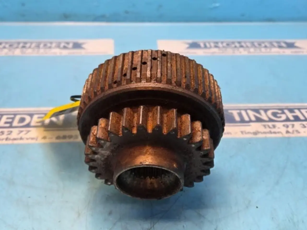 Billede 6 - Ford 8340 Nav E9NNN750AB