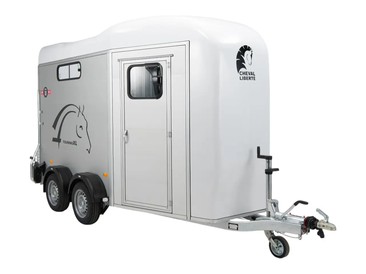 Billede 1 - Cheval Liberte Gold Touring XL