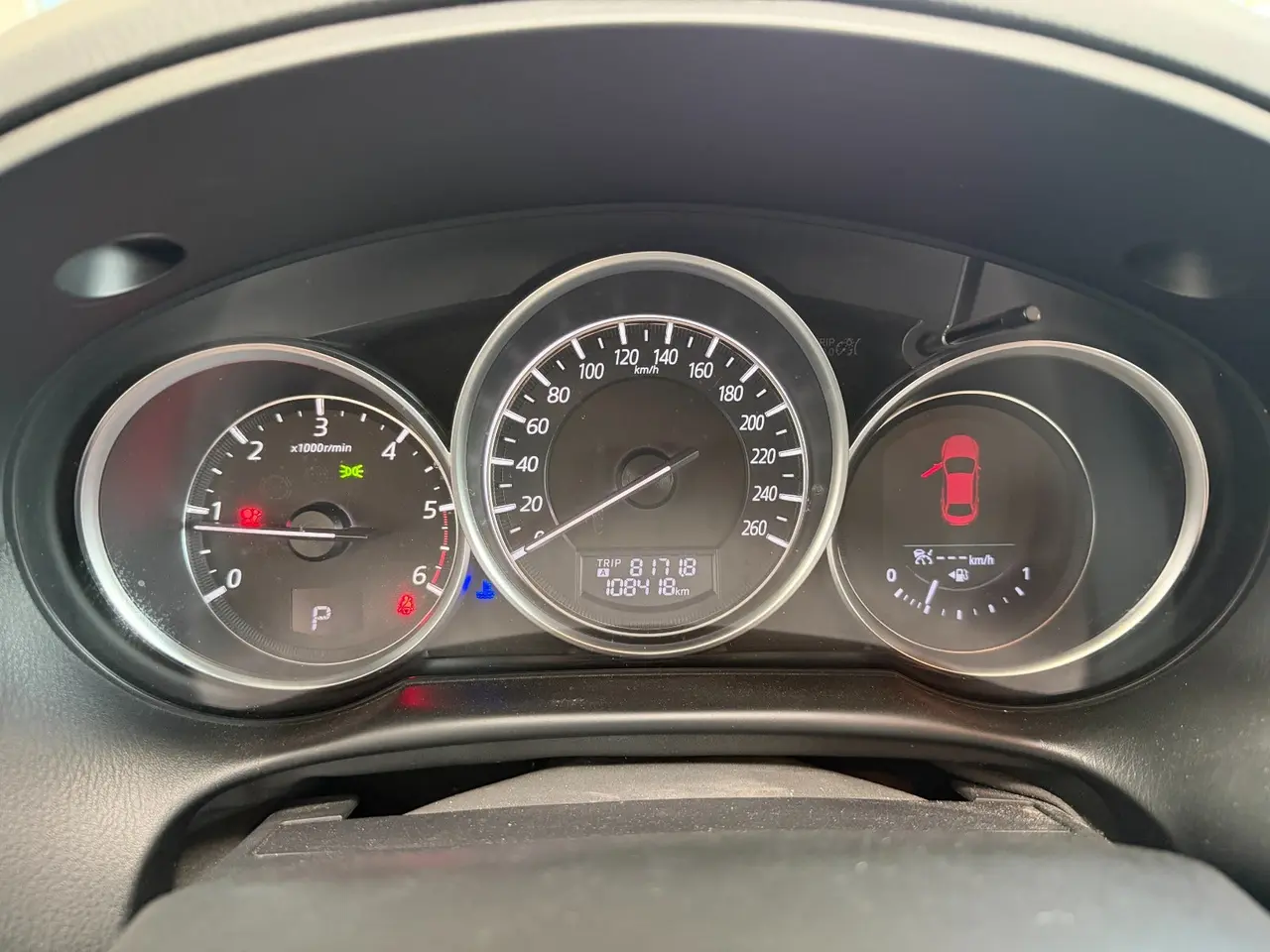 Billede 10 - Mazda CX-5 2,2 SkyActiv-D 175 Optimum aut. AWD Van