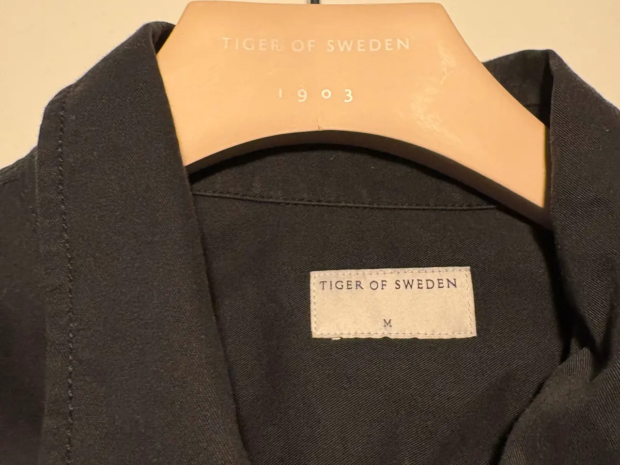 Billede 2 - Tiger of sweeden overskjorte M