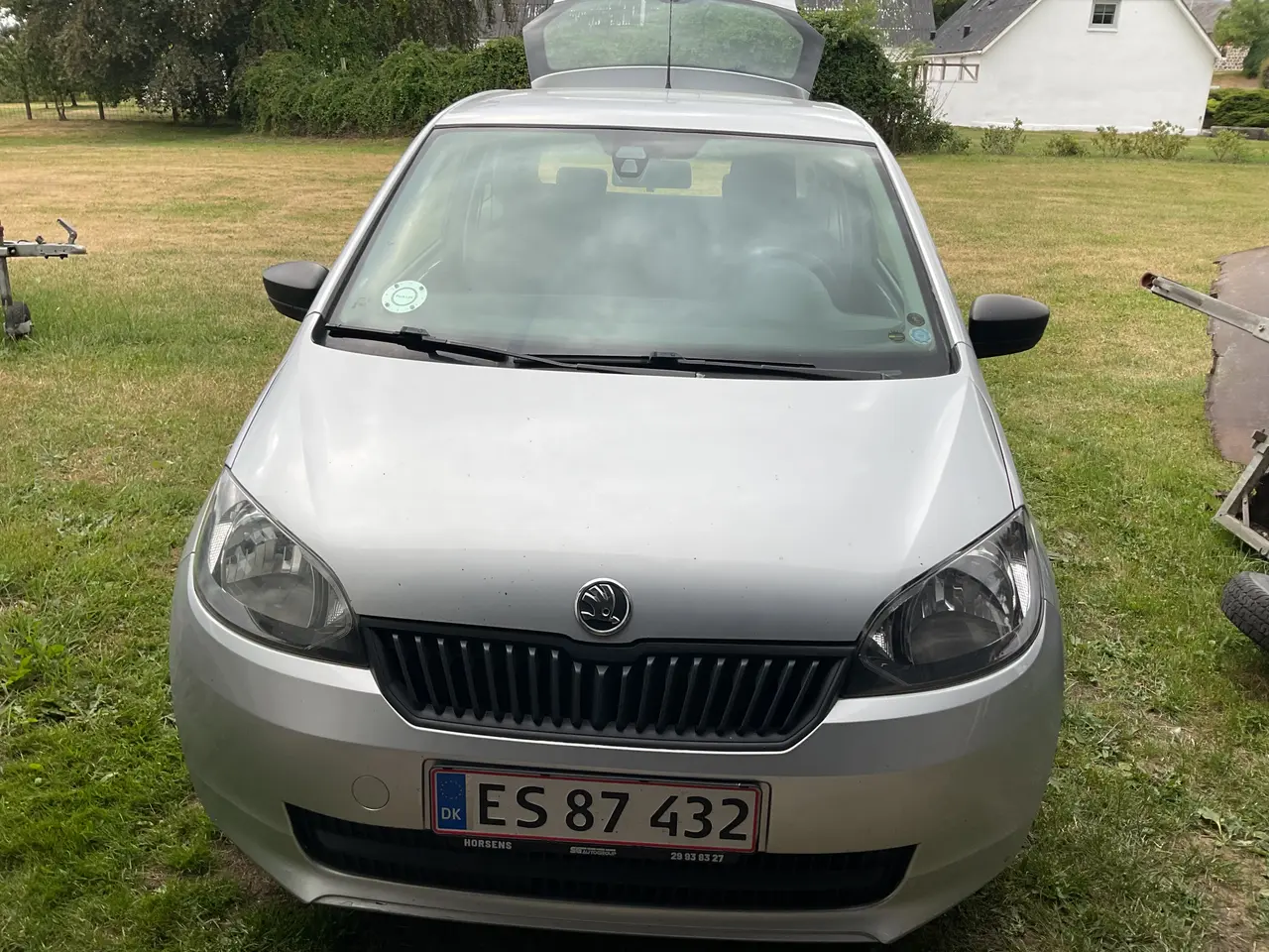 Billede 1 - Skoda citigo