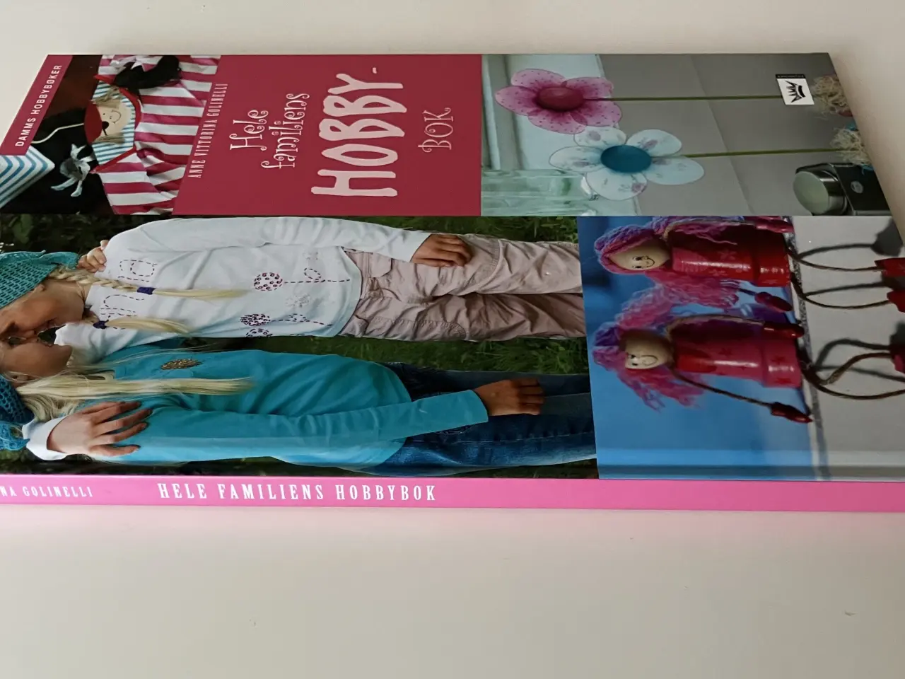 Billede 6 - Hele familiens hobbybok (Norsk)