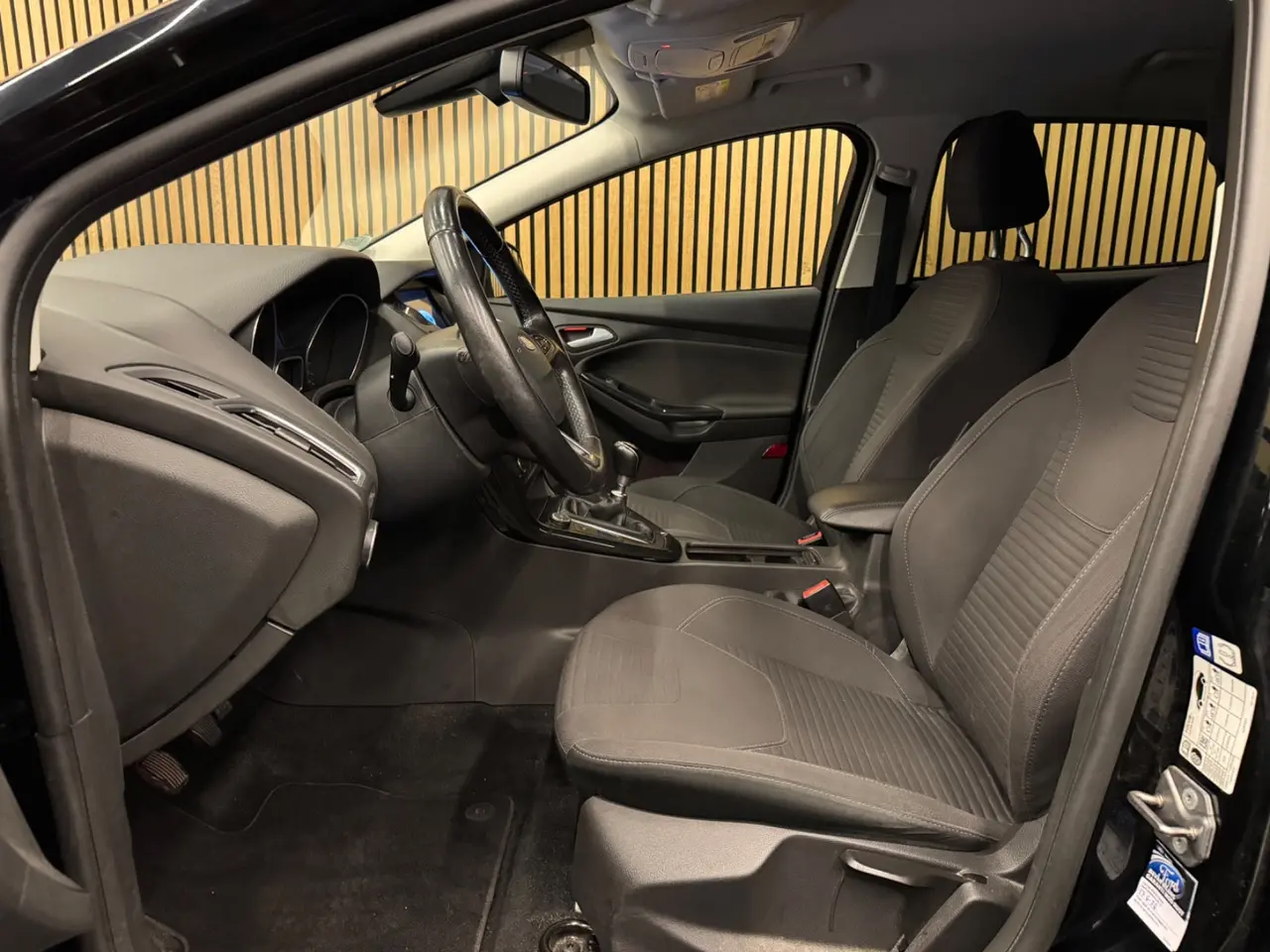 Billede 5 - Ford Focus 1,0 SCTi 125 Titanium Fun stc.