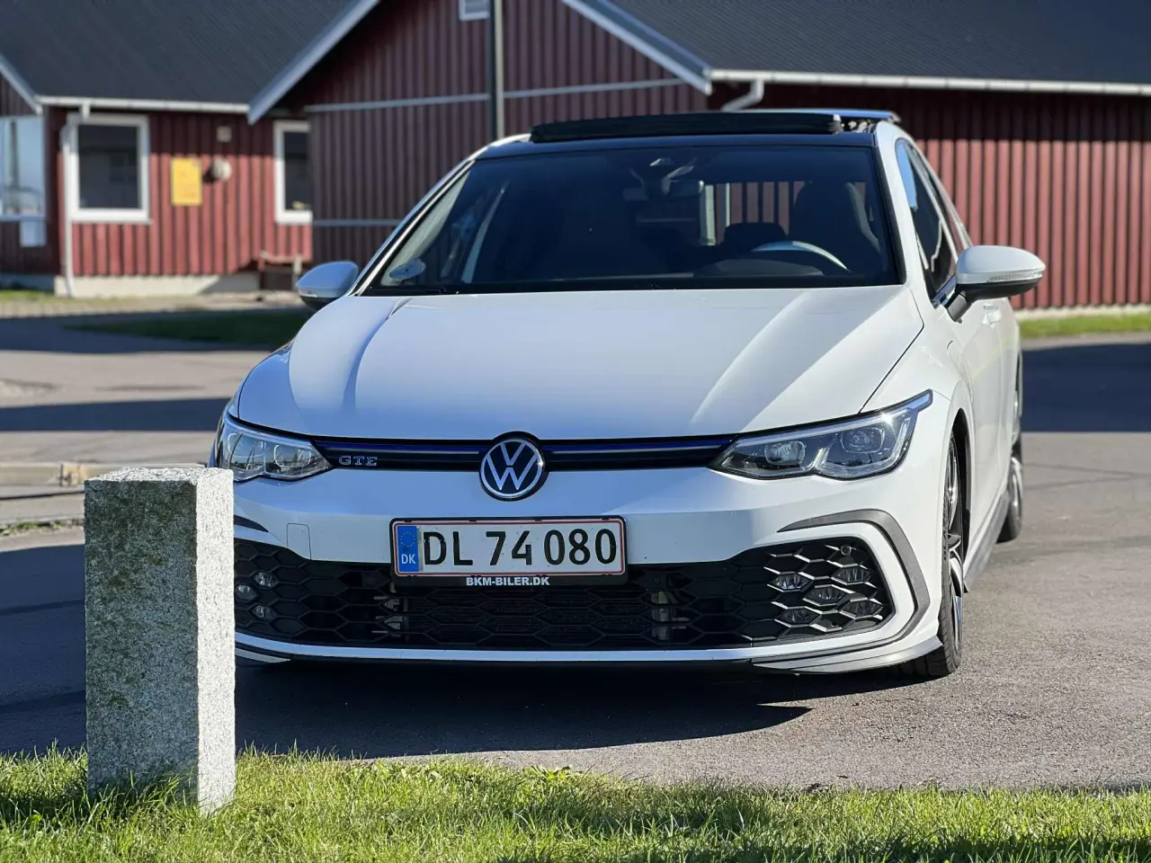 Billede 5 - VW Golf VII 1,4 GTE DSG 