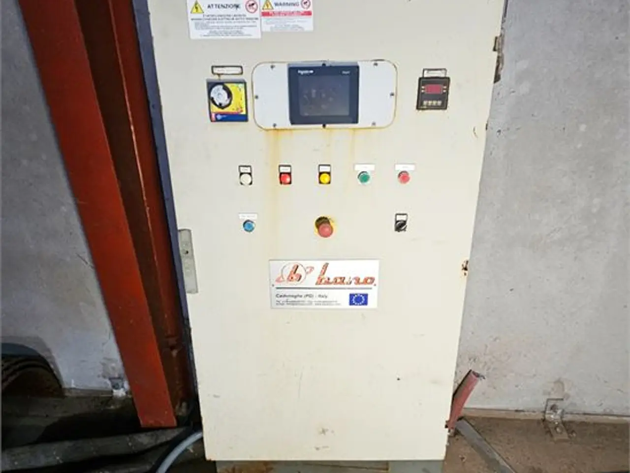 Billede 26 - Trituratore Bano Mac 1300/400