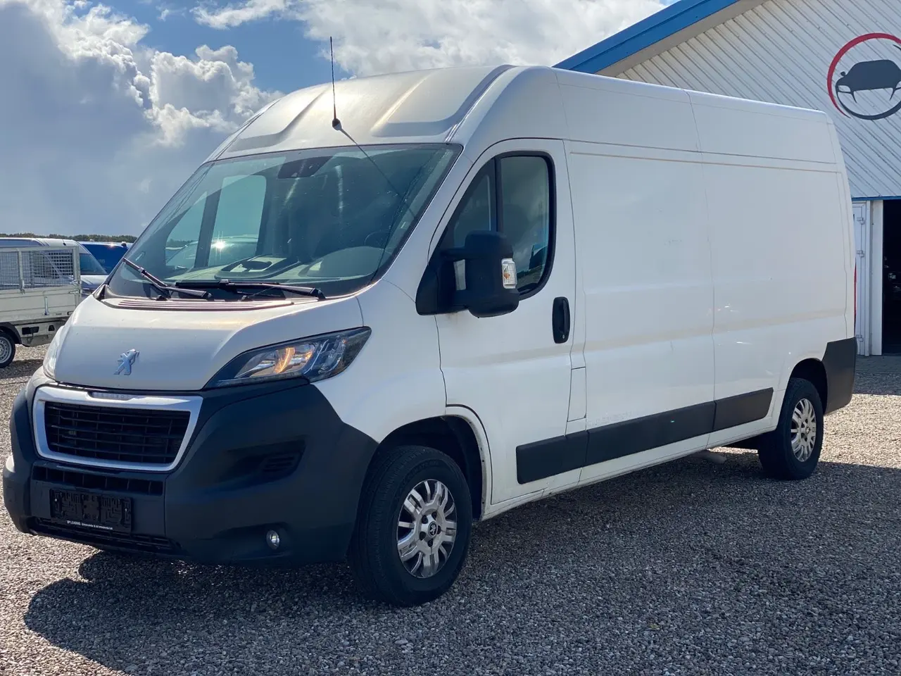 Billede 2 - Peugeot Boxer 335 2,0 BlueHDi 163 L3H2