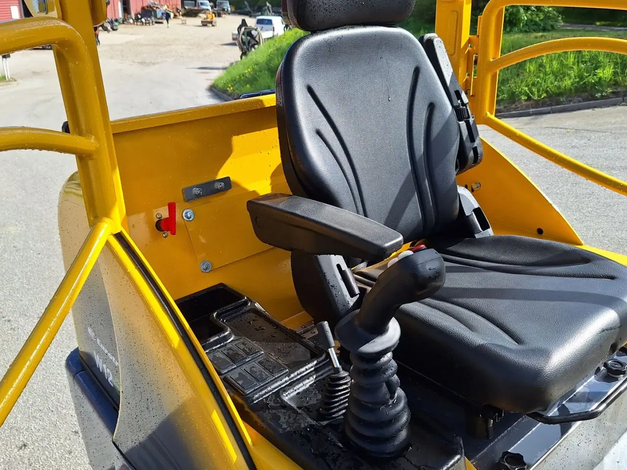 Billede 8 - Eurotrac W12S