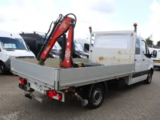 Mercedes Sprinter 316 2,2 CDi A3 Db.Kab m/lad aut. RWD