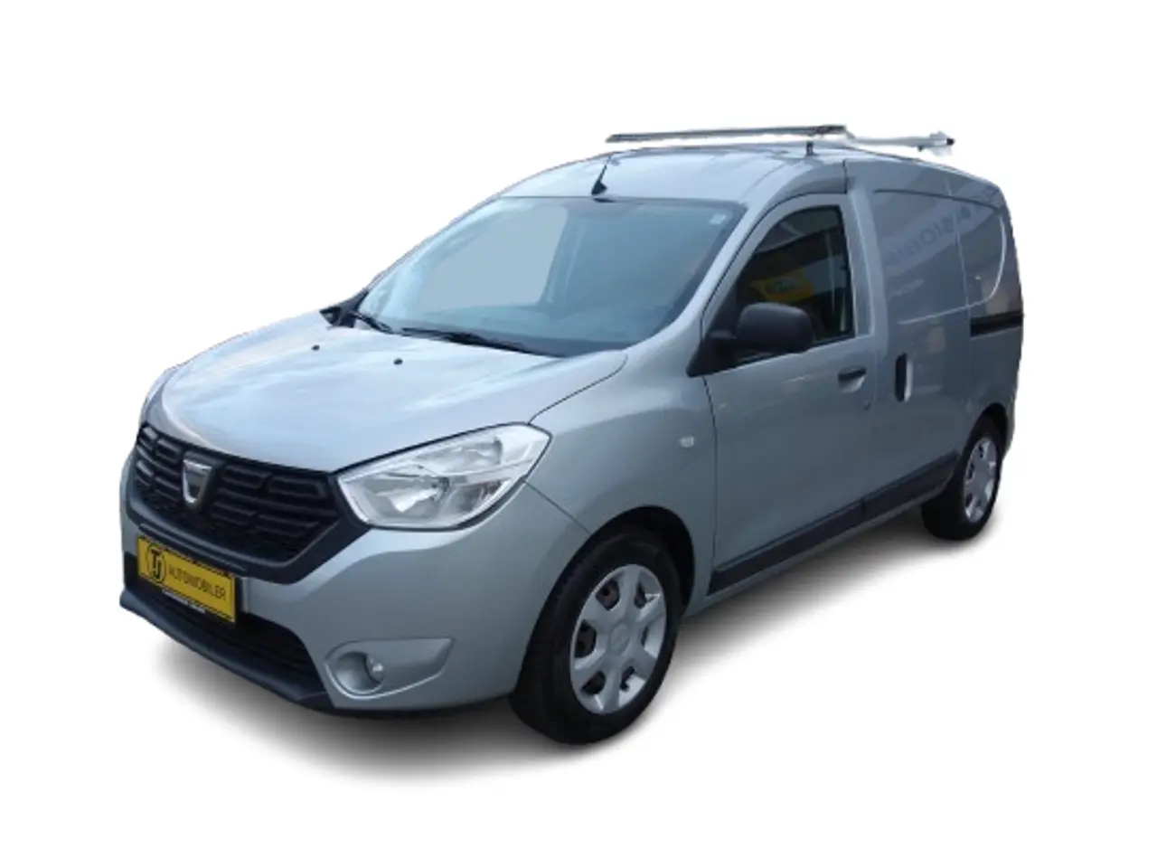 Billede 2 - Dacia Dokker 1,5 dCi 95 Essential Tekno Van