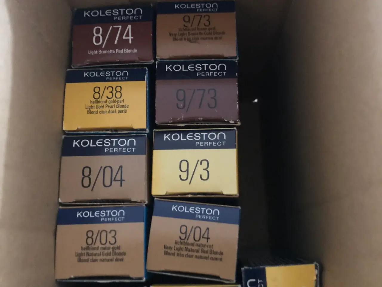 Billede 1 - Er du frisør ?