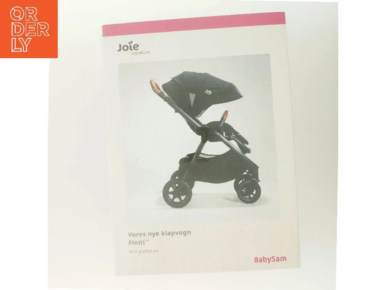 Billede 3 - hello baby – Efterår/Vinter 2021-2022 af BabySam (Bog)