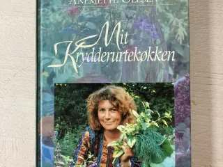 Mit krydderurtekøkken, Anemette Olesen