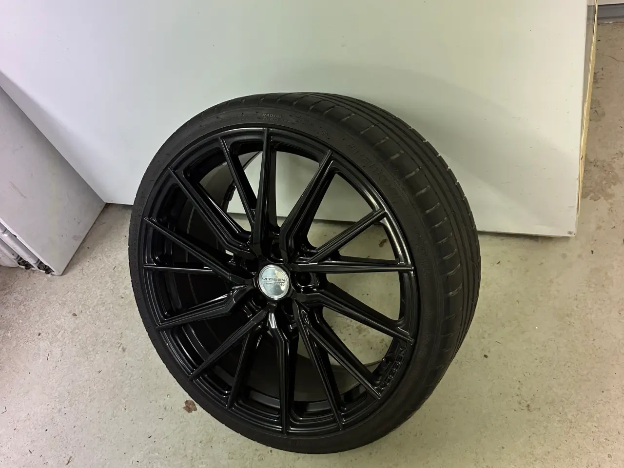 Billede 5 - Vossen 20” Sommerhjul