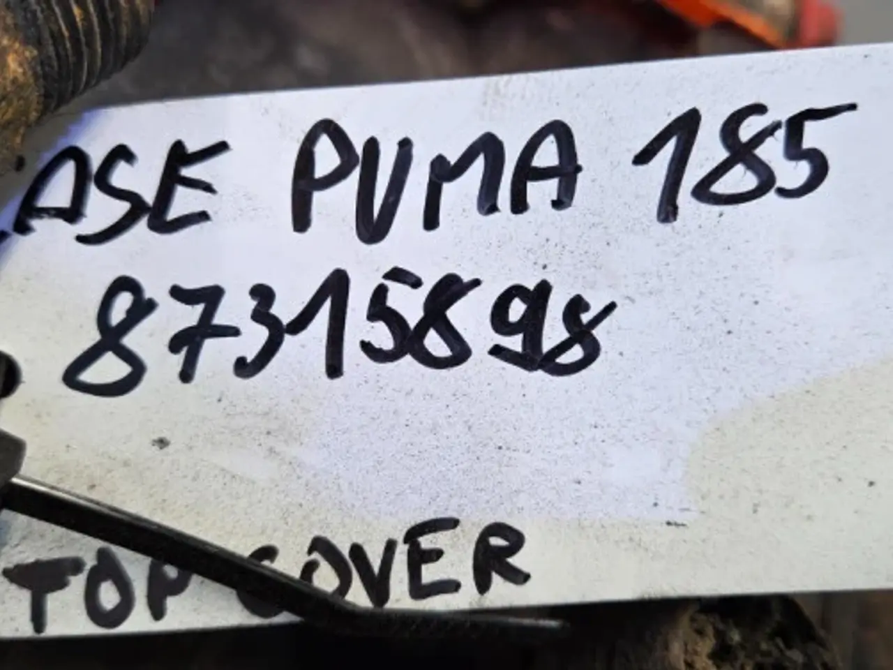 Billede 30 - Case Puma 185 Gearkasser 90504812