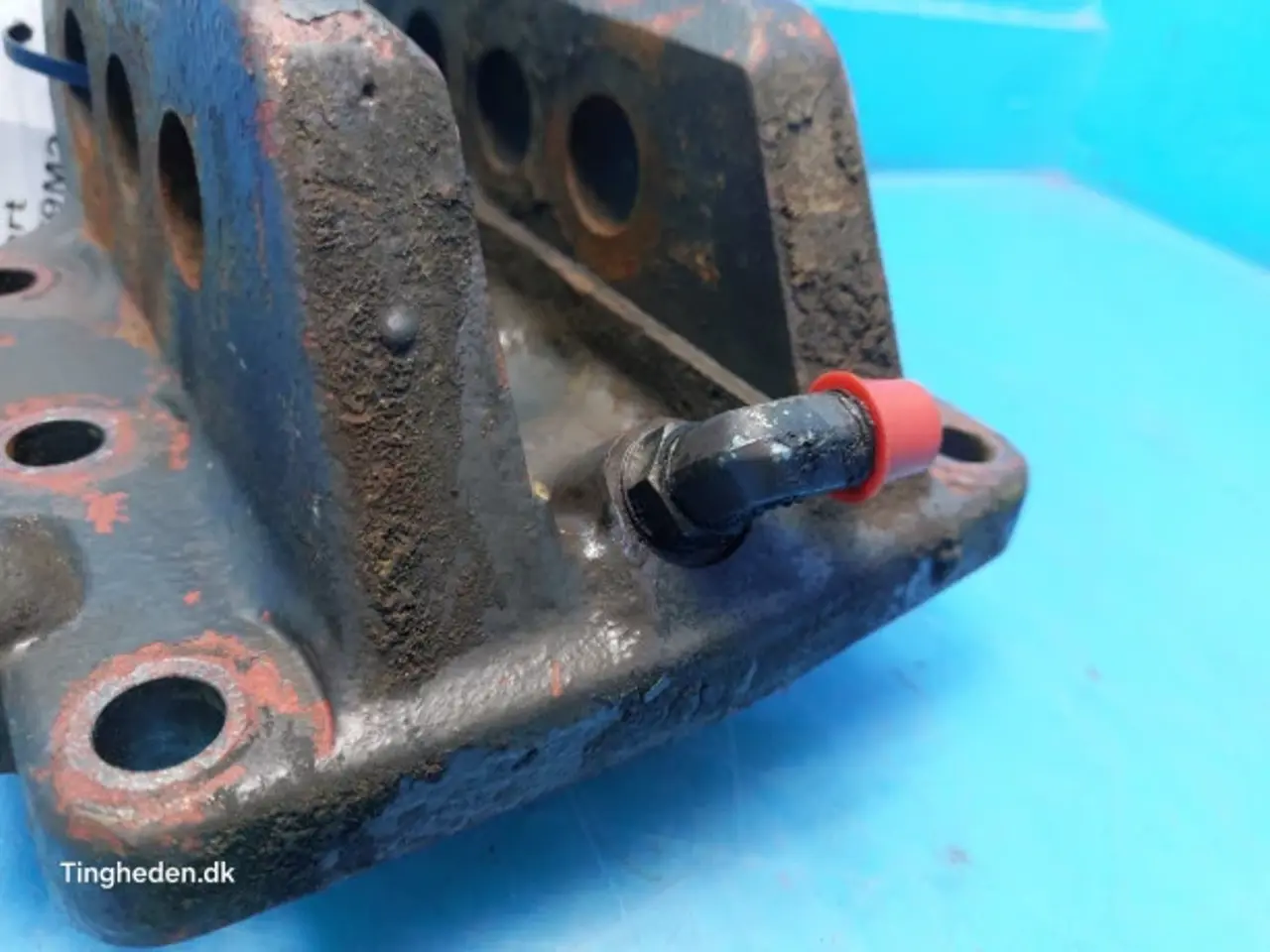 Billede 3 - Massey Ferguson 3060 Support 3389379M2