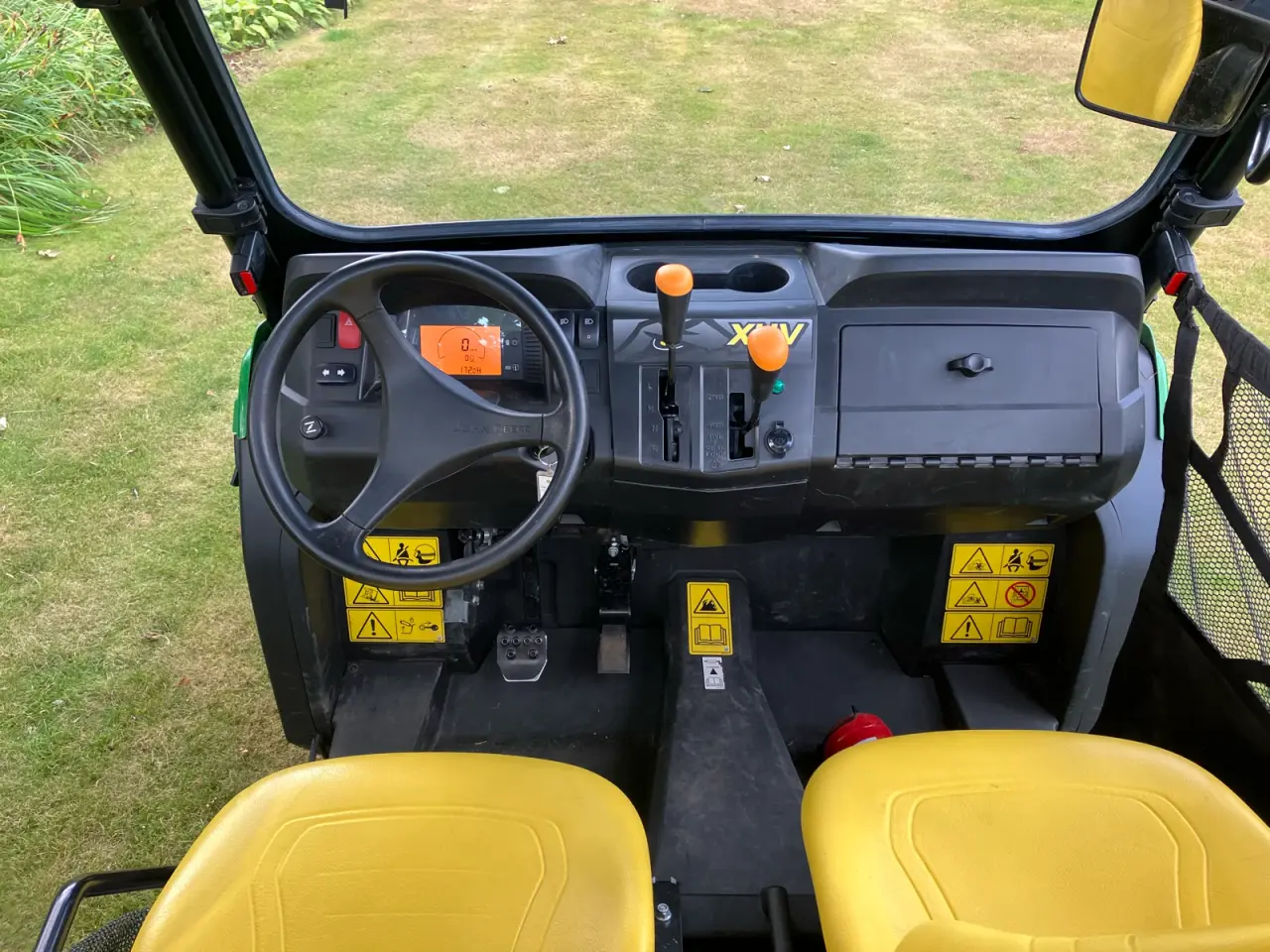 Billede 8 - UTV John deere Gator