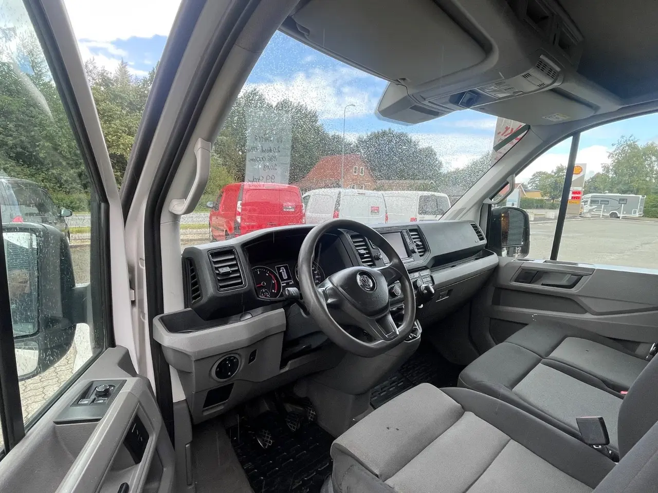 Billede 5 - VW Crafter 35 2,0 TDi 177 Kassevogn L3H2