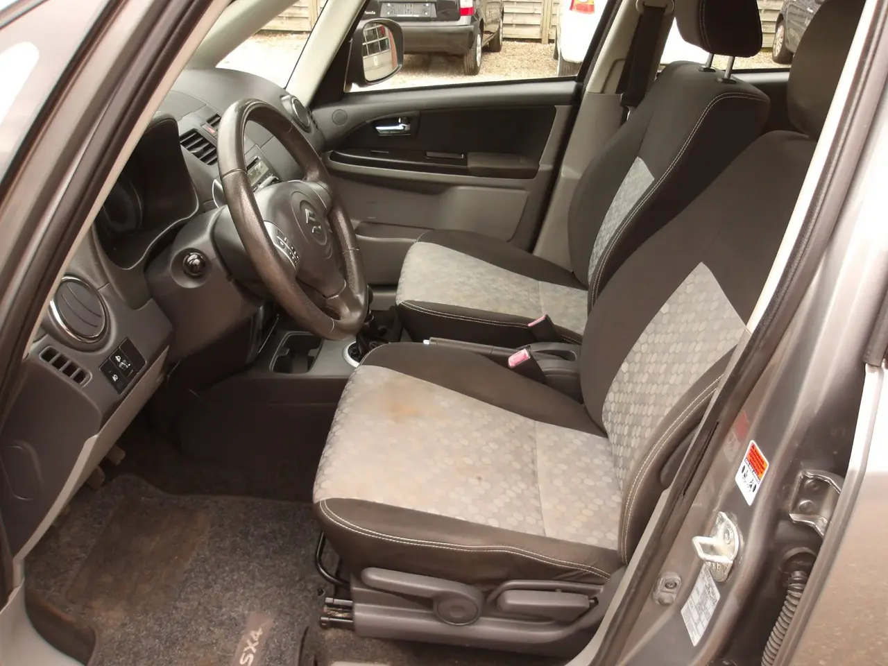 Billede 6 - Suzuki SX4 1,6 CombiBack GLX