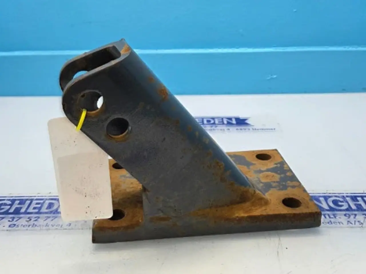 Billede 4 - Ford 6600 Beslag R. E8NNE553AA