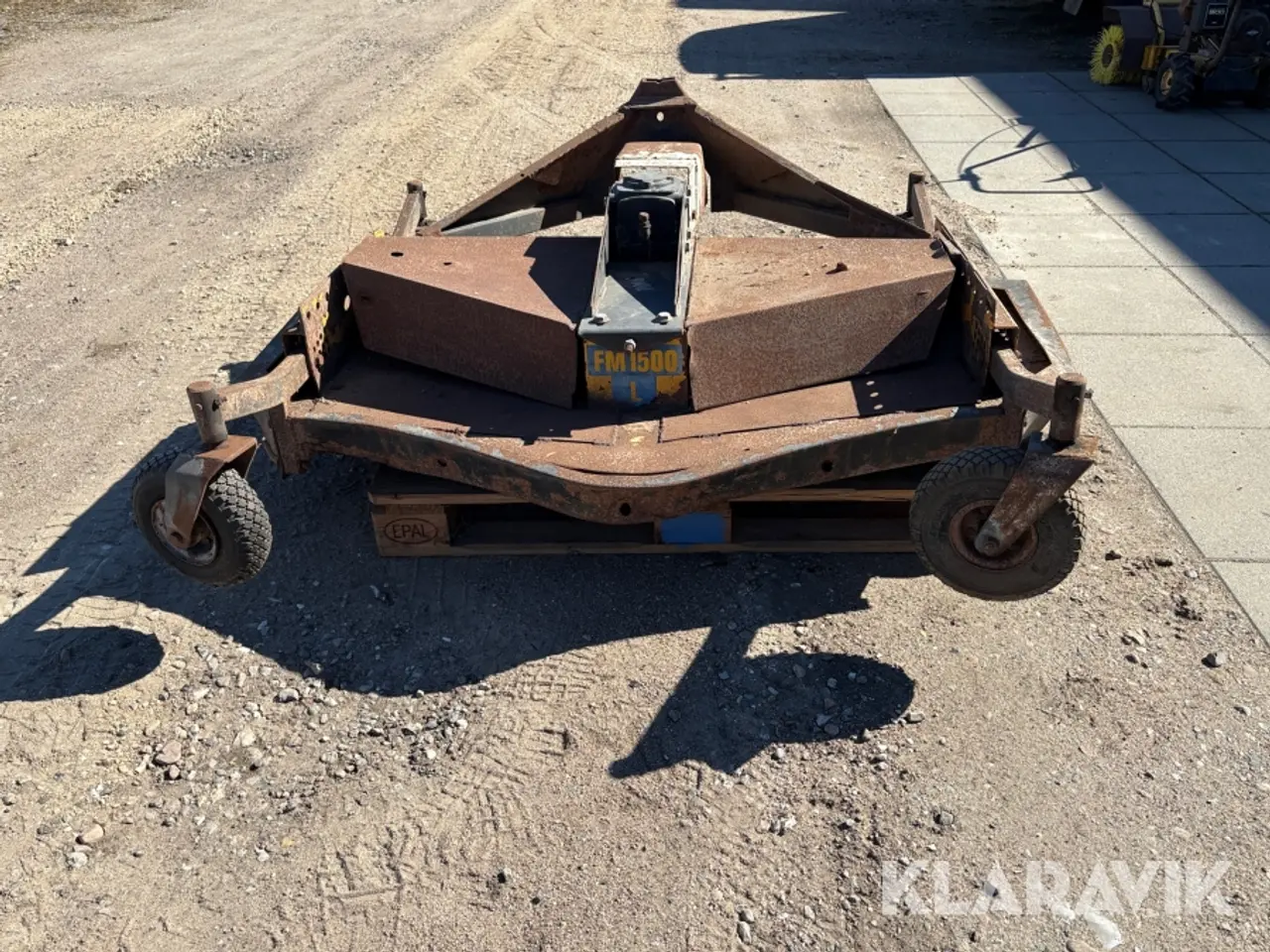 Billede 5 - Klipper Stensballe FM5000L