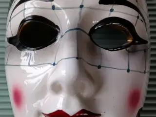 Porcelæns Maske