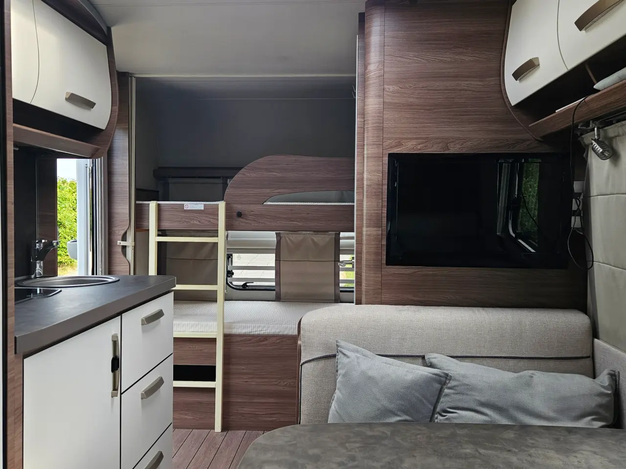 Billede 11 - 2021 - Knaus Sport 500 QDK Silver Selection