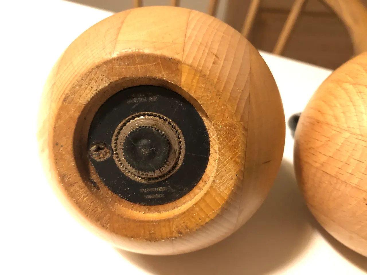Billede 7 - Salt og Pebersæt i klassisk design