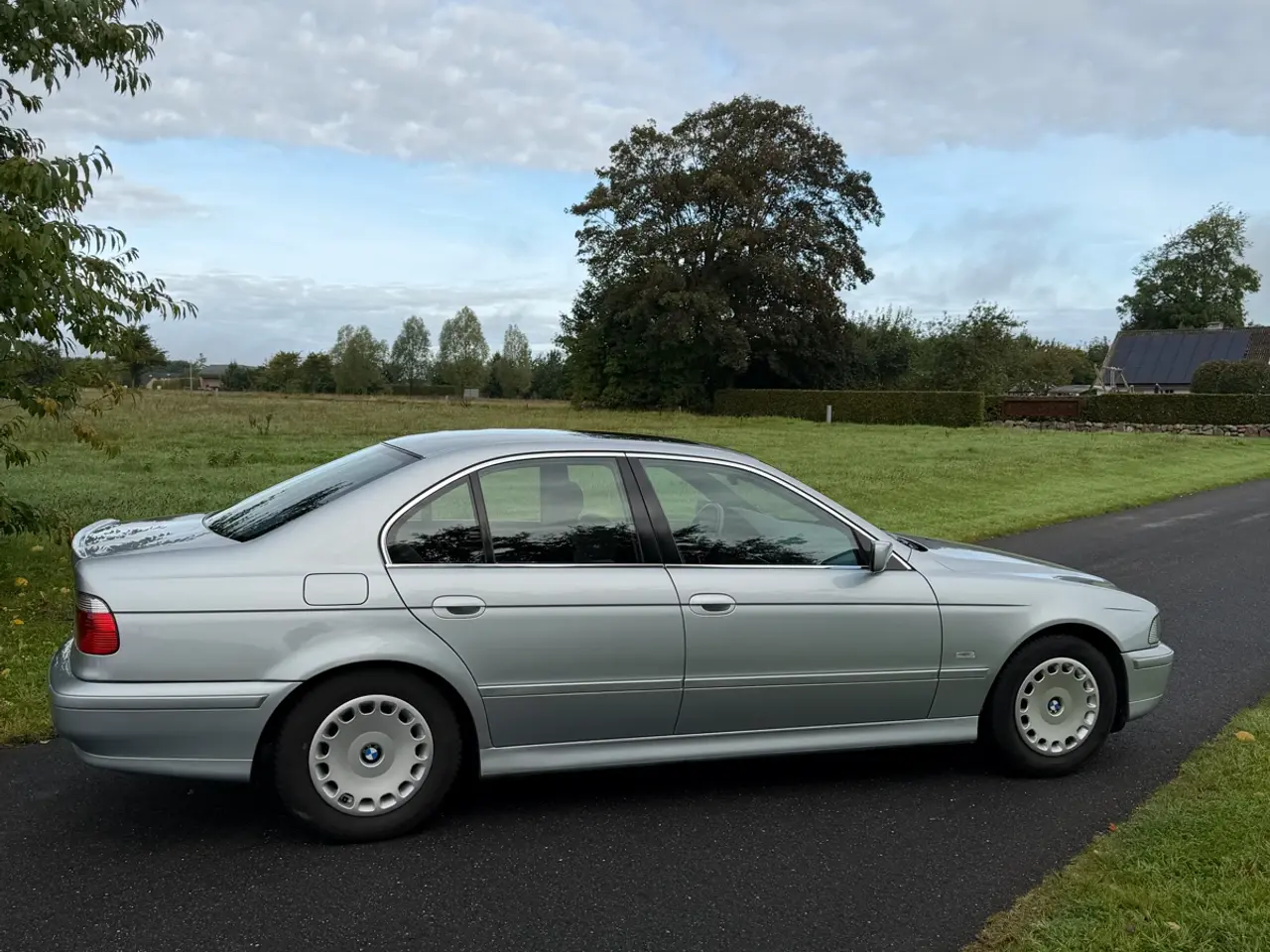 Billede 8 - BMW 523i 5 gear sedan 170 hk