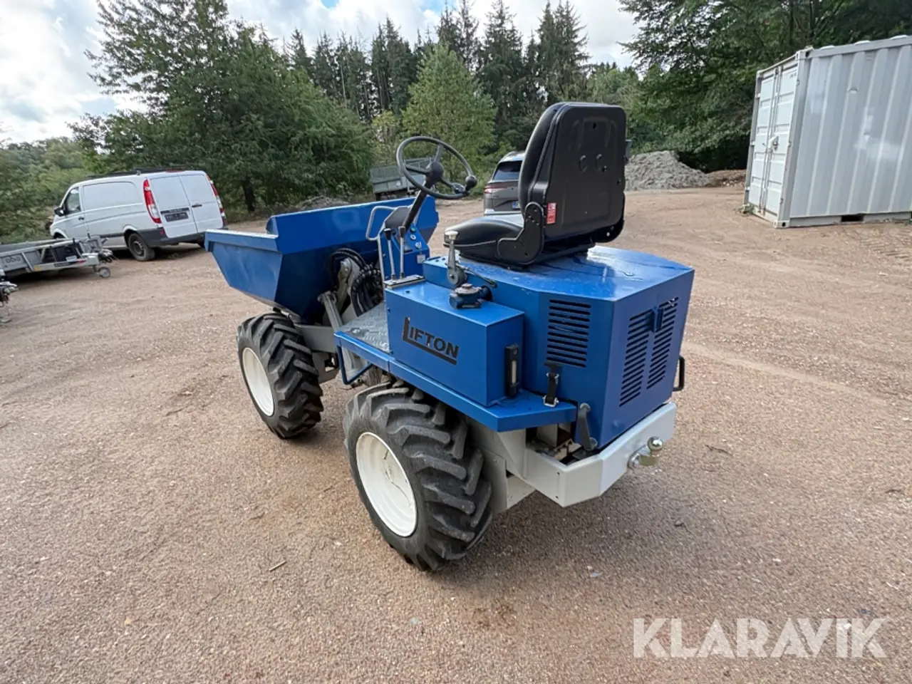 Billede 4 - Dumper Lifton Loadstar