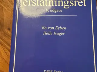 Lærebog i erstatningsret