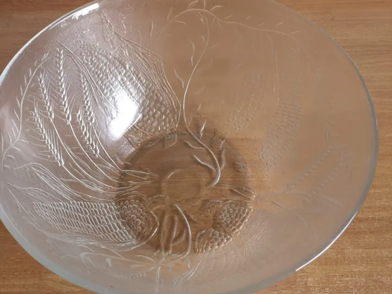 Billede 2 - Skål-Bowle-Salatskål, DURALEX MAJS