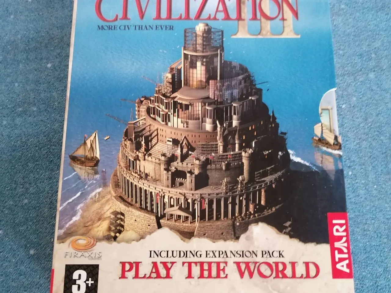Billede 1 - Sid Meier's Civilization III