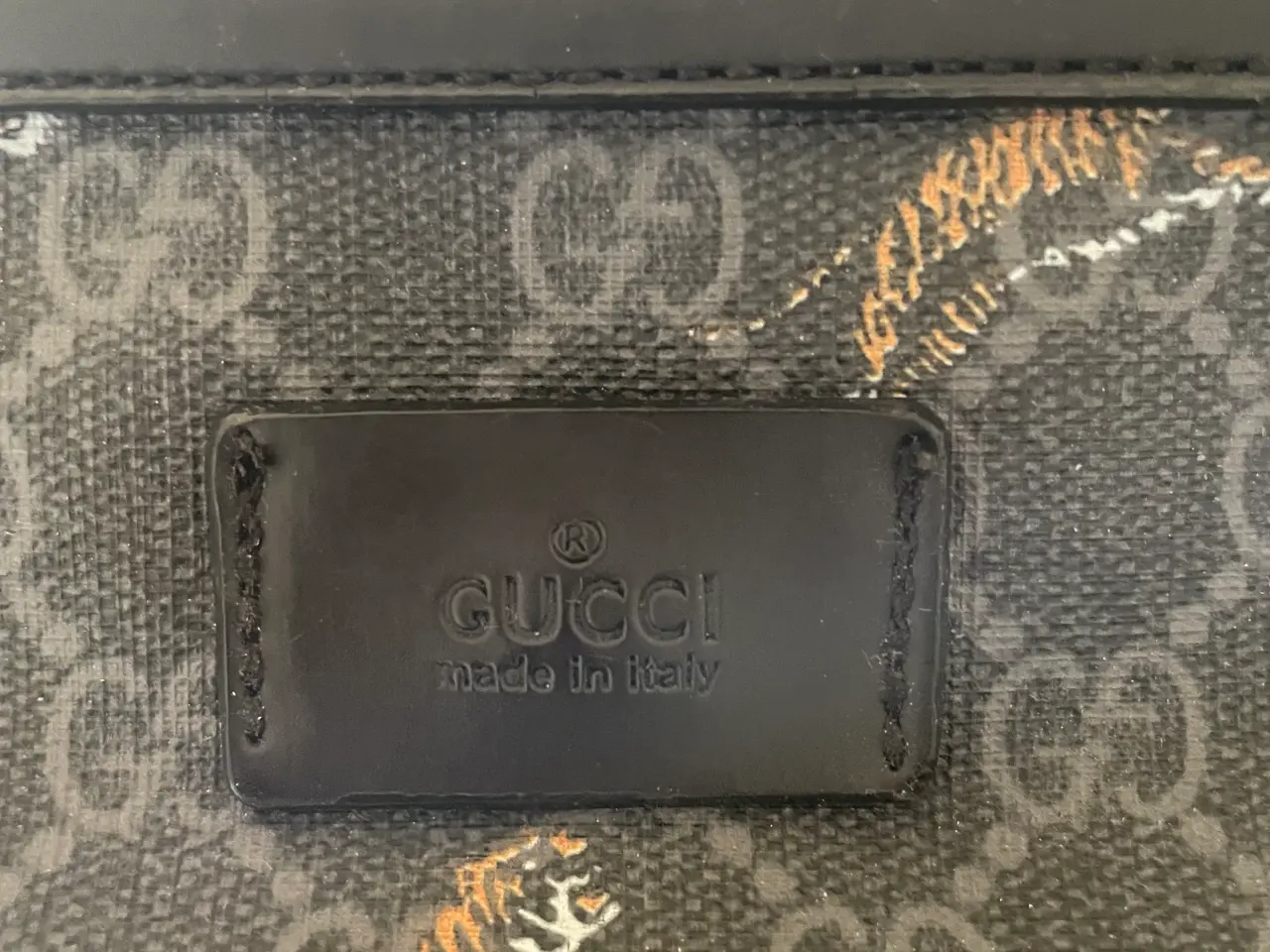 Billede 5 - Ægte Gucci taske fra Italien
