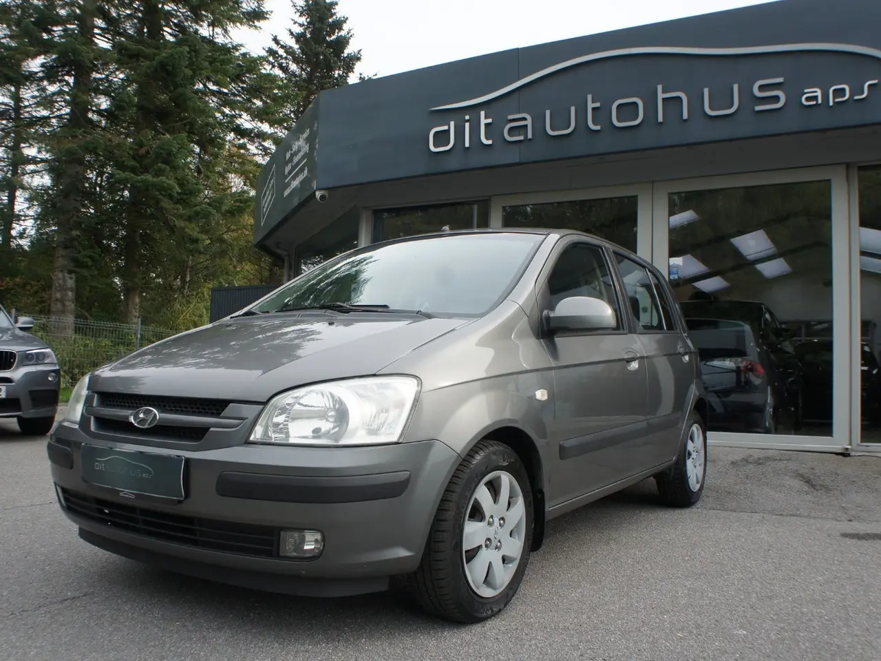 Billede 2 - Hyundai Getz 1,6 GL