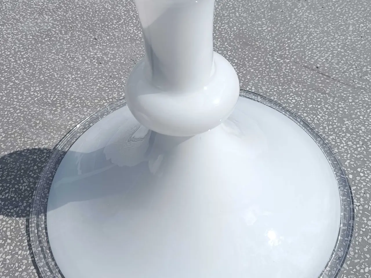 Billede 2 - Holmegaard lampe
