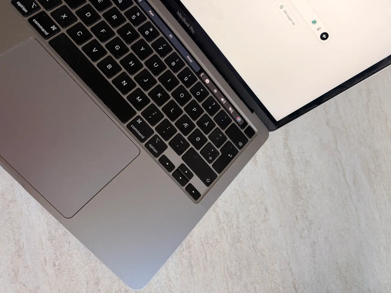 Billede 3 - MacBook Pro 13” M1 (2020) – Meget velholdt