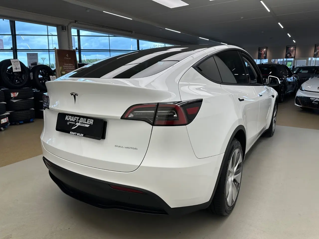 Billede 5 - Tesla Model Y Long Range AWD