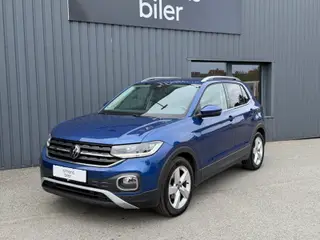 VW T-Cross 1,0 TSi 110 Style DSG