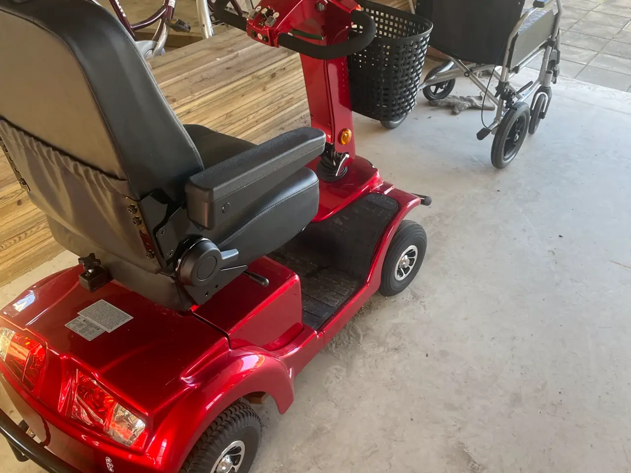 Billede 2 - Elscooter helt ny