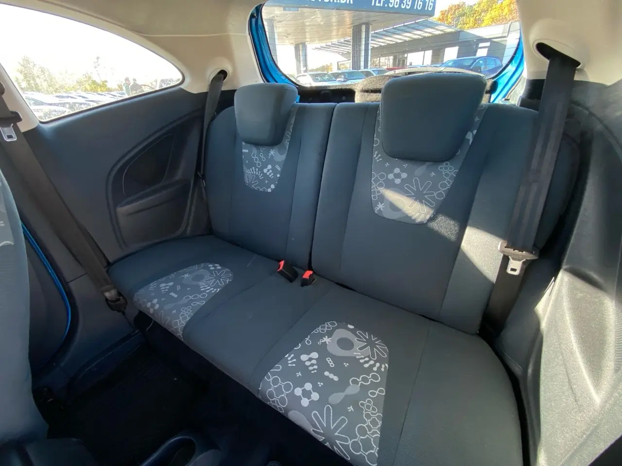 Billede 10 - Ford Ka 1,2 Trend 69HK 3d