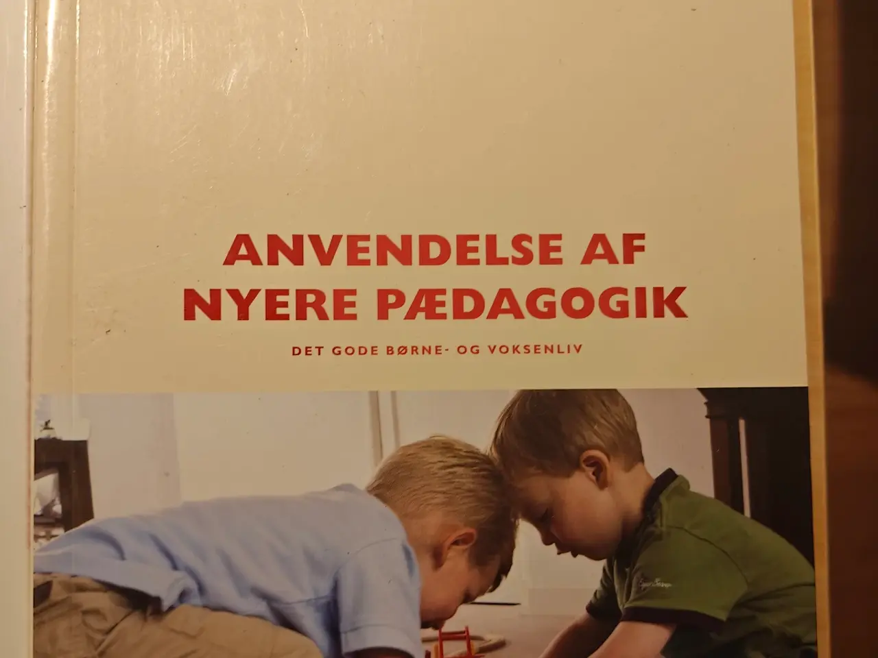 Billede 7 - Studiebøger fra pædagoguddannelsen 