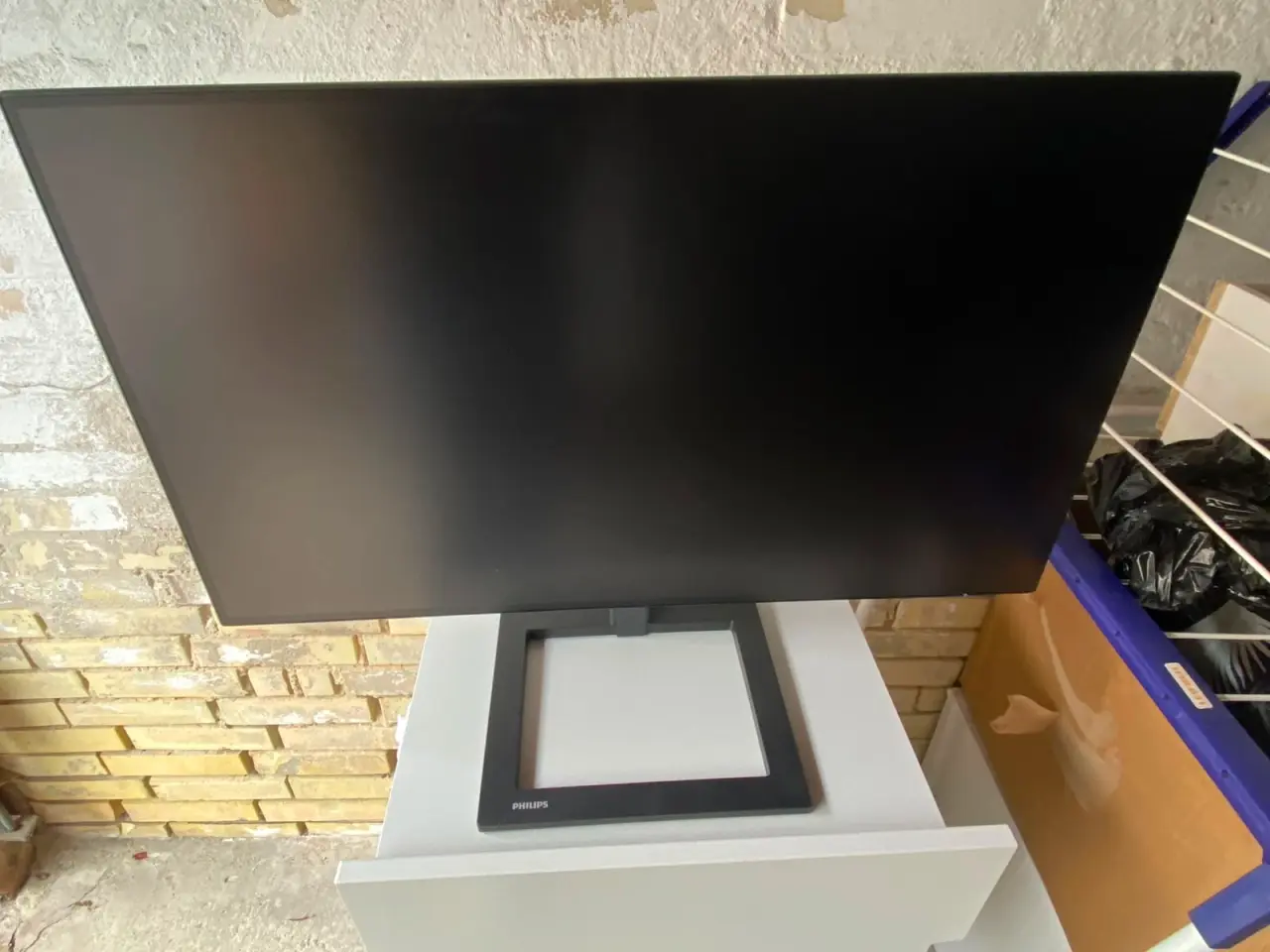 Billede 1 - Philips 27” IPS Full HD skærm – 272E2FA/00