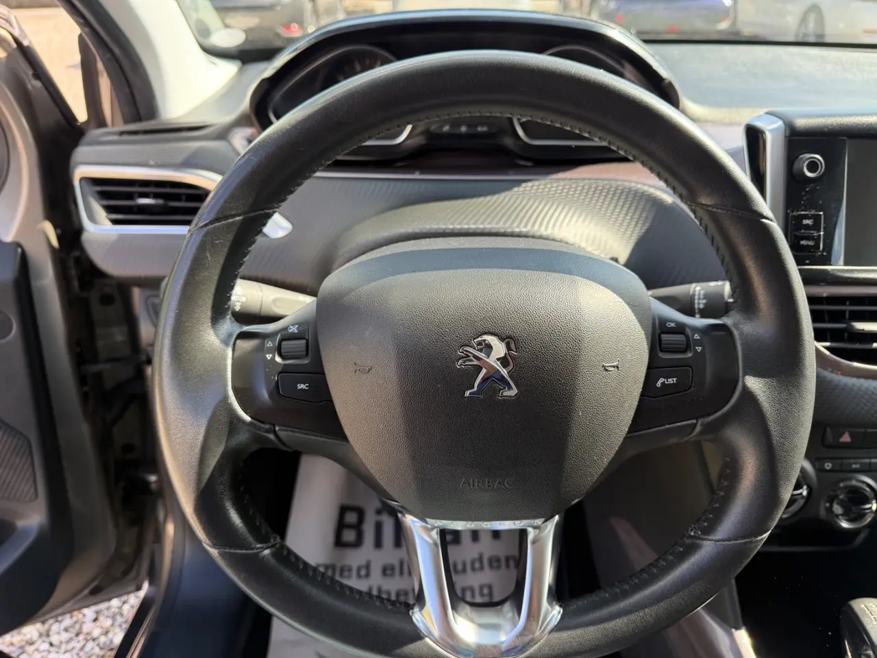 Billede 10 - Peugeot 2008 1,2 VTi 82 Access