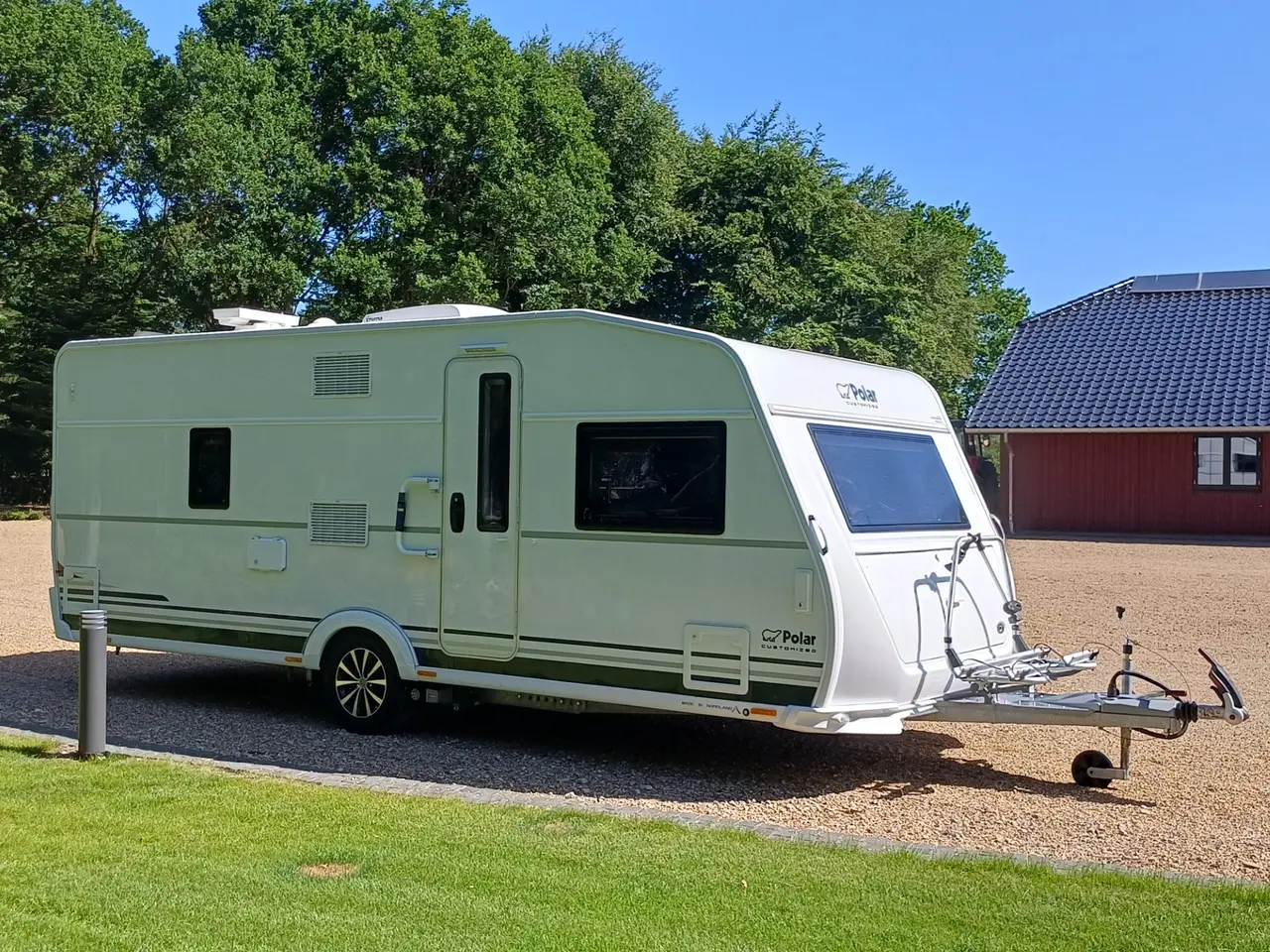 Billede 2 - Polar Campingvogn 590 CTH VK