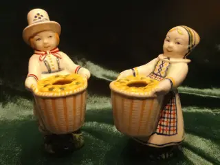 Børnehjælpsfigurer, fætter og kusine